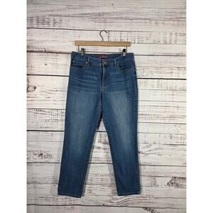 Gloria Vanderbilt Amanda women's jean size 10